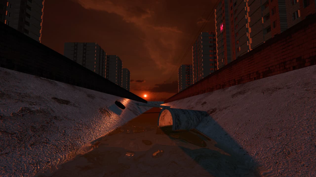 迷失的画家[The Lost Painter] 游戏截图5