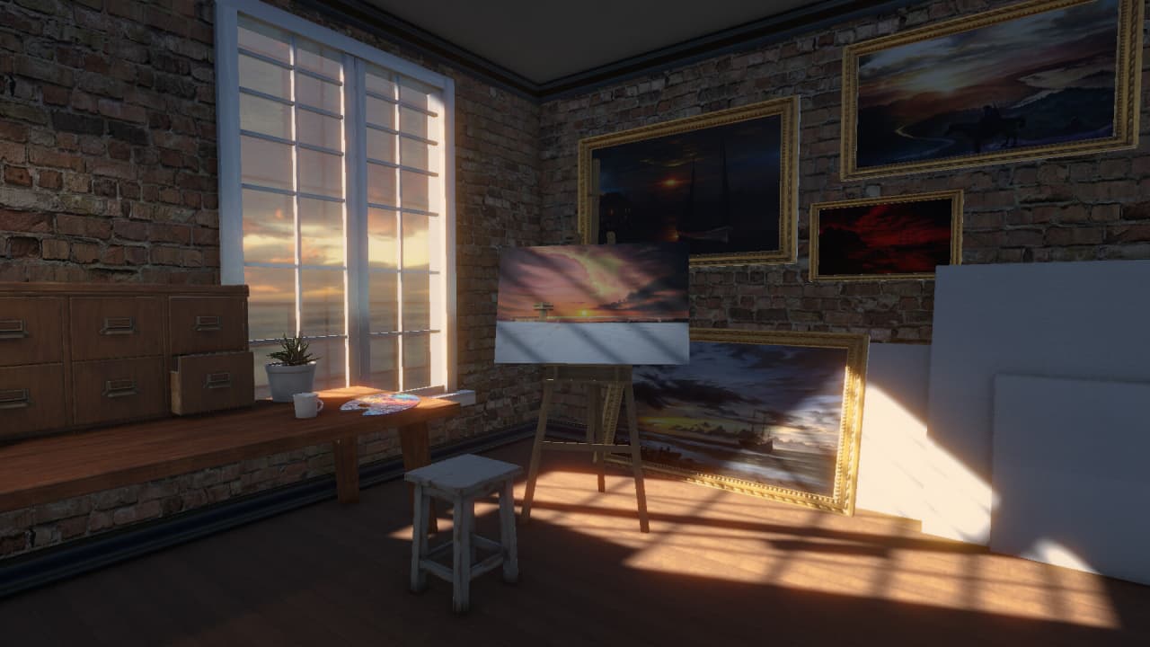 迷失的画家[The Lost Painter] 游戏截图3