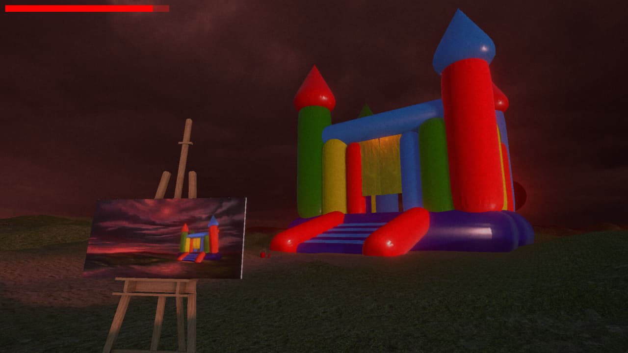 迷失的画家[The Lost Painter] 游戏截图11