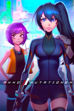 安诺：改变[ANNO: Mutationem] 游戏封面