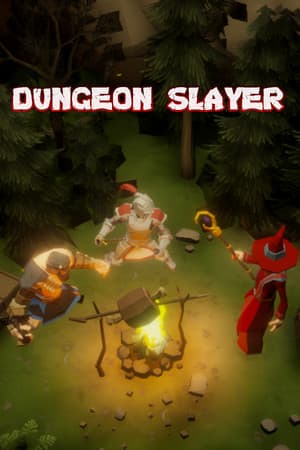 地下城杀手：战术[Dungeon Slayer: Tactics] 游戏封面