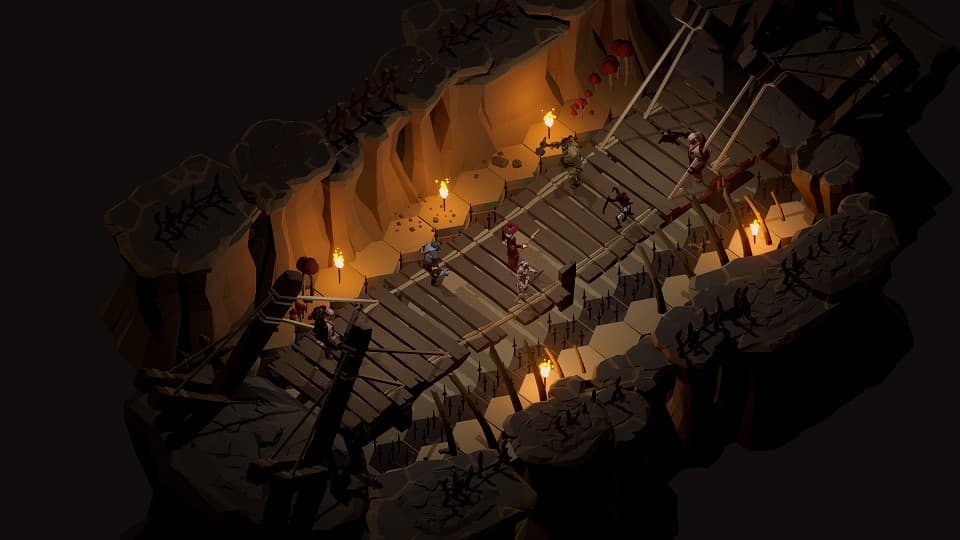 地下城杀手：战术[Dungeon Slayer: Tactics] 游戏截图6