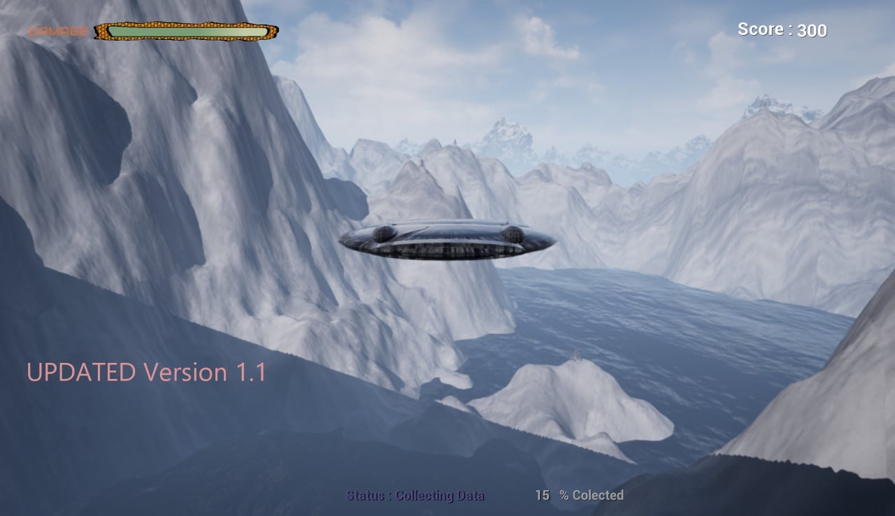 外星人入侵3d[Alien Invasion 3d] 游戏截图8