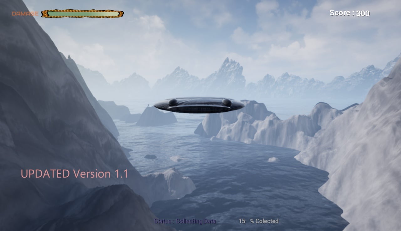 外星人入侵3d[Alien Invasion 3d] 游戏截图9