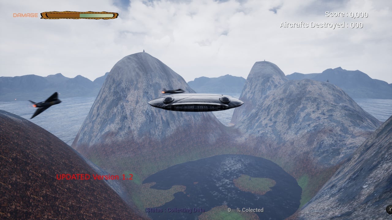 外星人入侵3d[Alien Invasion 3d] 游戏截图12
