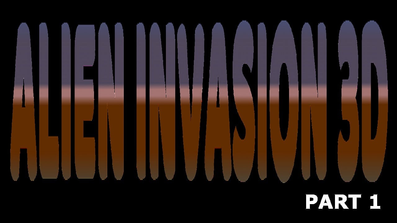 外星人入侵3d[Alien Invasion 3d] 游戏截图13