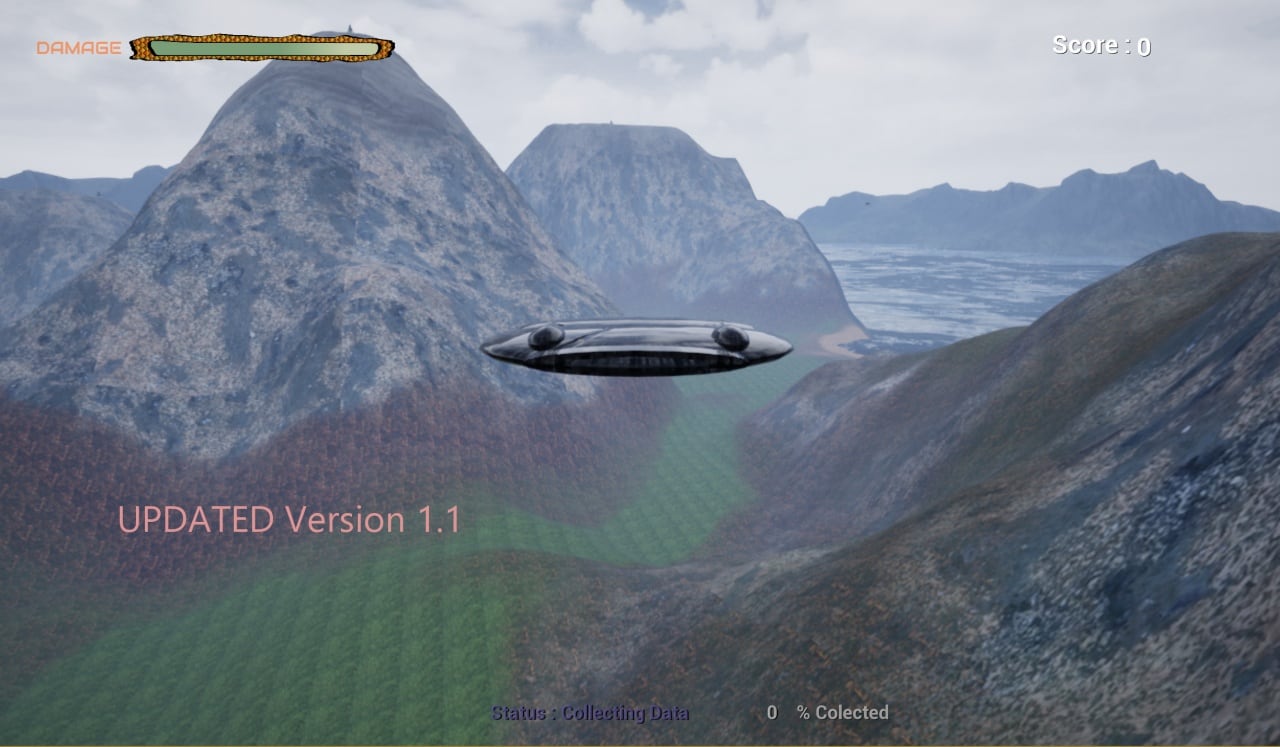 外星人入侵3d[Alien Invasion 3d] 游戏截图10