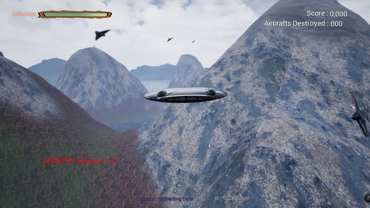 外星人入侵3d[Alien Invasion 3d] 游戏截图11