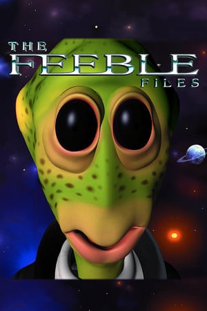微弱的文件[The Feeble Files] 游戏封面
