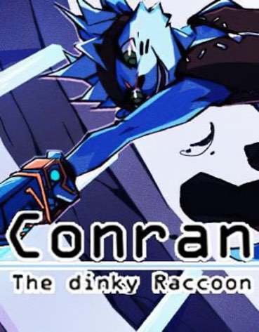 康兰 - 小浣熊[Conran - The dinky Raccoon] 游戏封面