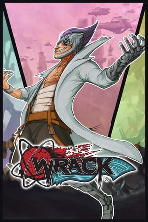 残骸[Wrack] 游戏封面
