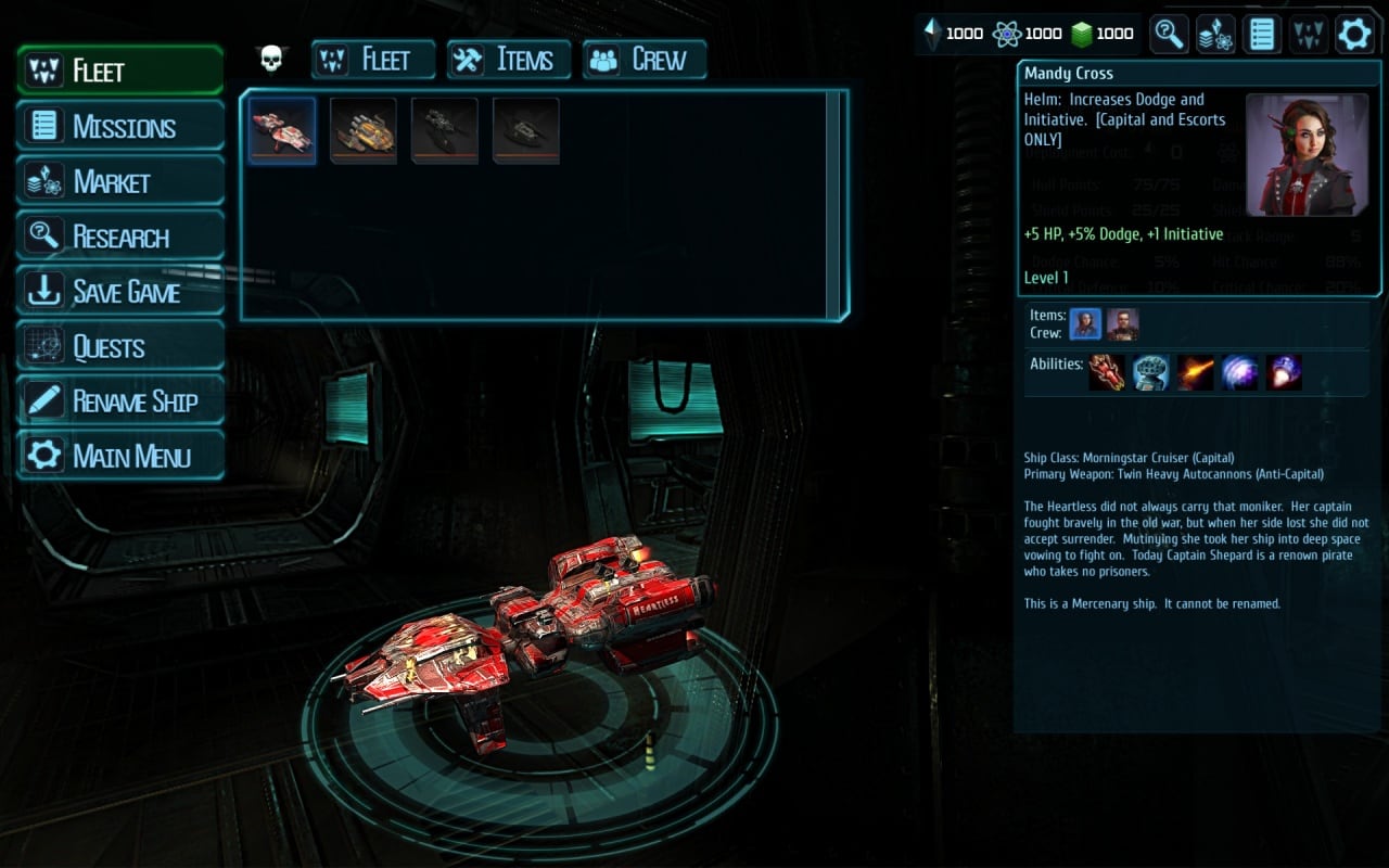 远古边境：钢铁阴影[Ancient Frontier: Steel Shadows] 游戏截图4