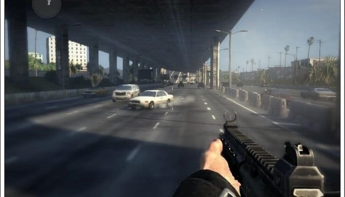 华雷斯的呼唤卡特尔[Call of Juarez The Cartel] 游戏截图2