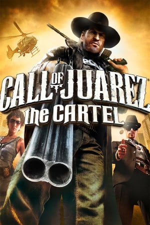华雷斯的呼唤卡特尔[Call of Juarez The Cartel] 游戏封面