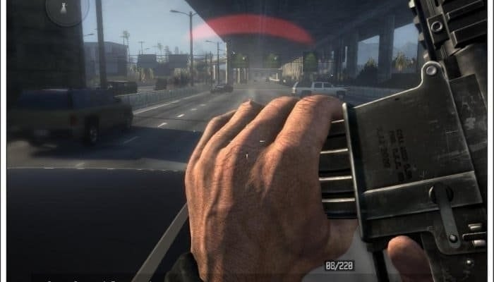 华雷斯的呼唤卡特尔[Call of Juarez The Cartel] 游戏截图3