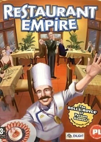 餐厅帝国[Restaurant Empire] 游戏封面