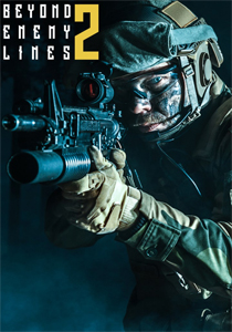 超越敌线 2 - 秘密打击[Beyond Enemy Lines 2 - Covert Strike] 游戏封面