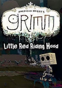 格林童话：第二集 - 小红帽[Grimm: Episode 2 - Little Red Riding Hood] 游戏封面