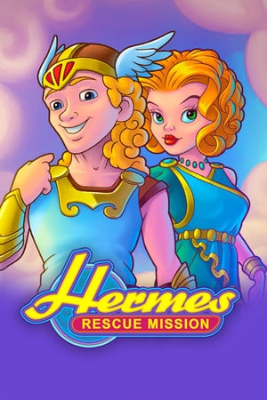 赫尔墨斯：救援任务[Hermes: Rescue Mission] 游戏封面