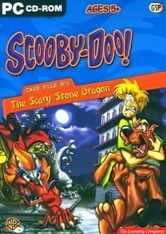 史酷比！案件档案2：可怕的石龙[Scooby-Doo! Case File 2: The Scary Stone Dragon] 游戏封面
