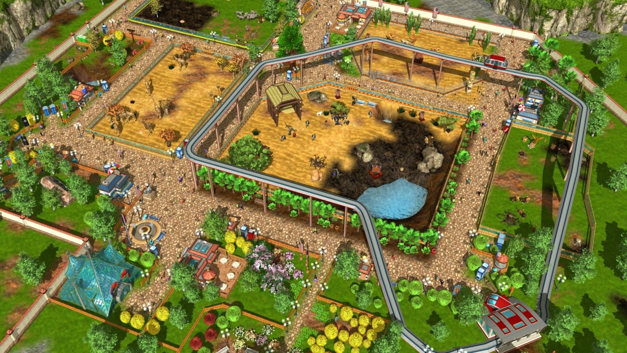 野生动物园 3[Wildlife Park 3] 游戏截图3