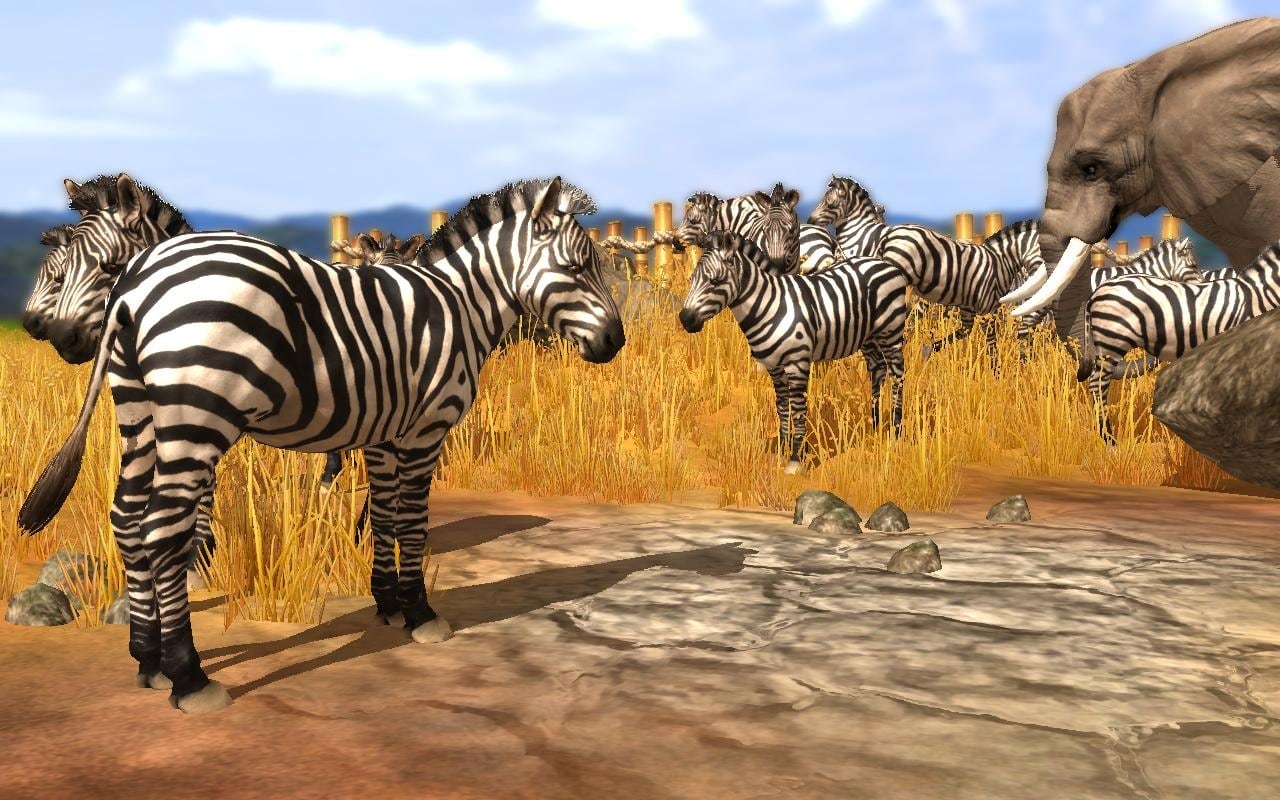 野生动物园 3[Wildlife Park 3] 游戏截图13