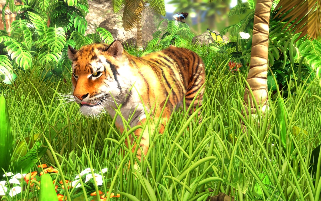 野生动物园 3[Wildlife Park 3] 游戏截图4