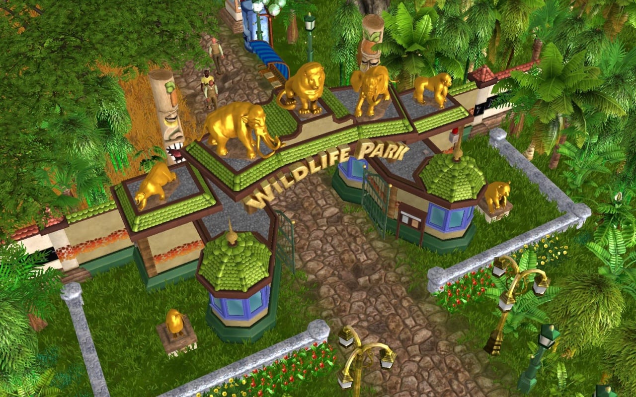 野生动物园 3[Wildlife Park 3] 游戏截图5