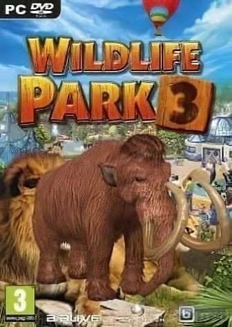 野生动物园 3[Wildlife Park 3] 游戏封面