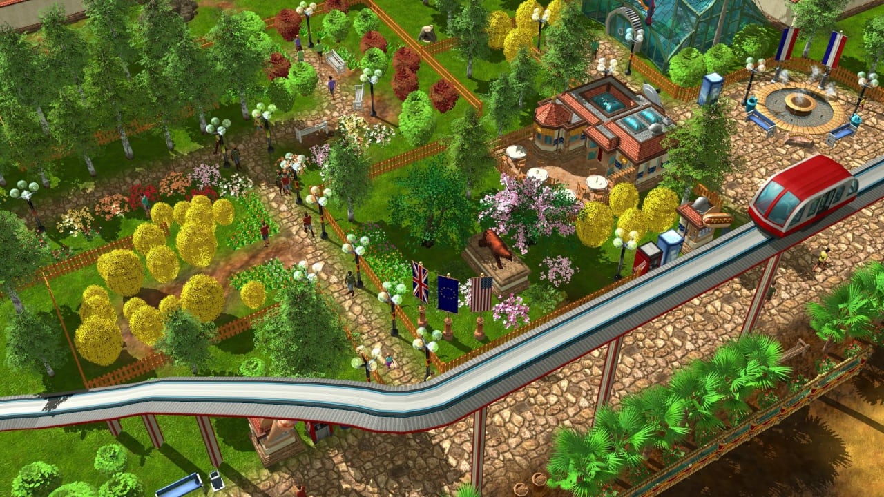 野生动物园 3[Wildlife Park 3] 游戏截图9