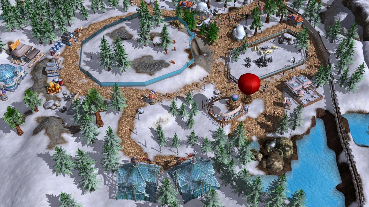 野生动物园 3[Wildlife Park 3] 游戏截图7