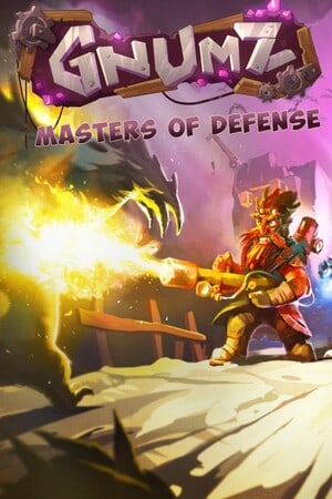 Gnumz：防御大师[Gnumz: Masters of Defense] 游戏封面