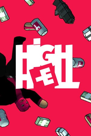 高地狱[High Hell] 游戏封面