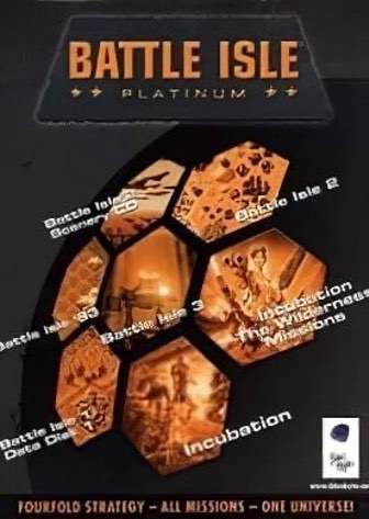 白金战岛[Battle Isle Platinum] 游戏封面