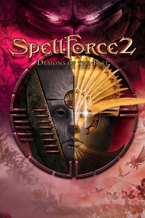 咒语力量 2 - 过去的恶魔[SpellForce 2 - Demons of the Past] 游戏封面