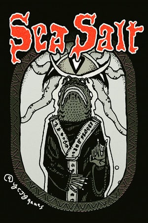 海盐[Sea Salt] 游戏封面