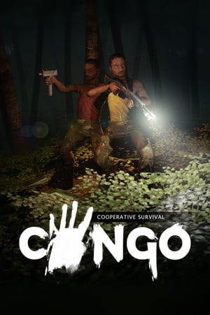 刚果[Congo] 游戏封面