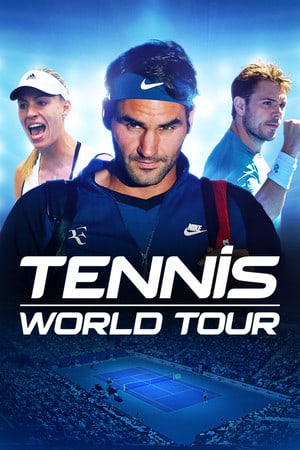网球世界巡回赛[Tennis World Tour] 游戏封面