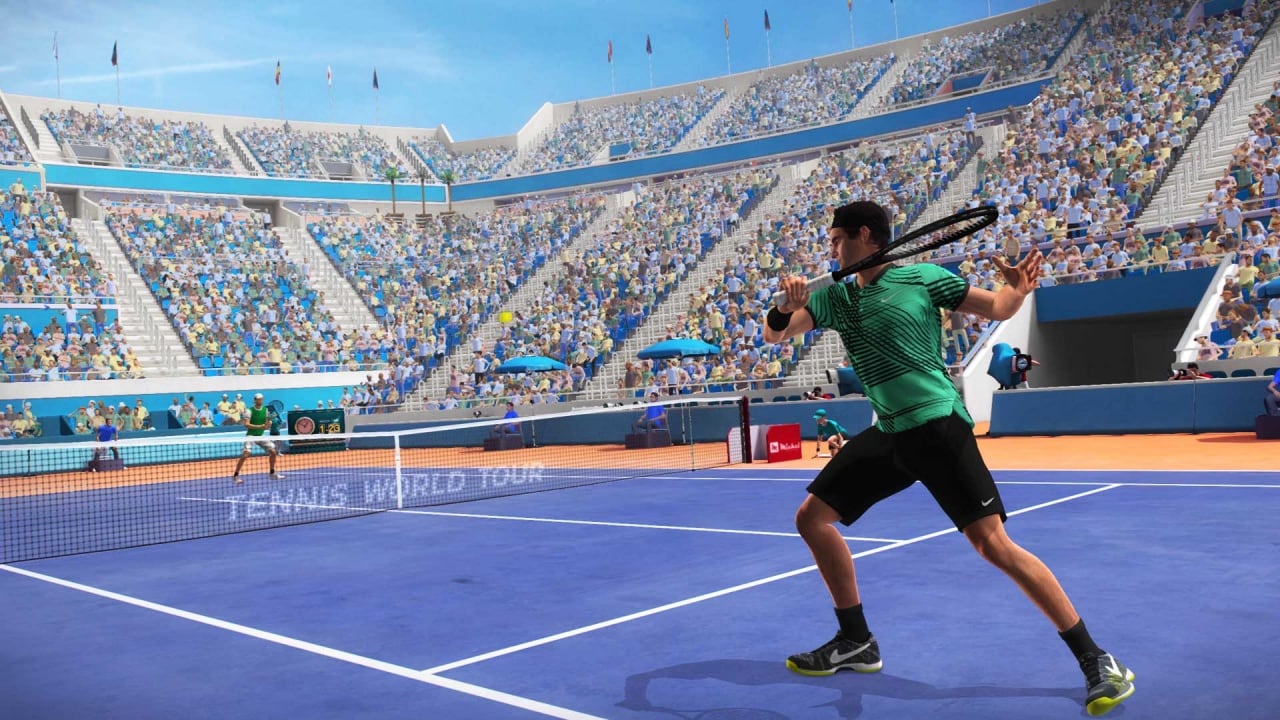 网球世界巡回赛[Tennis World Tour] 游戏截图5
