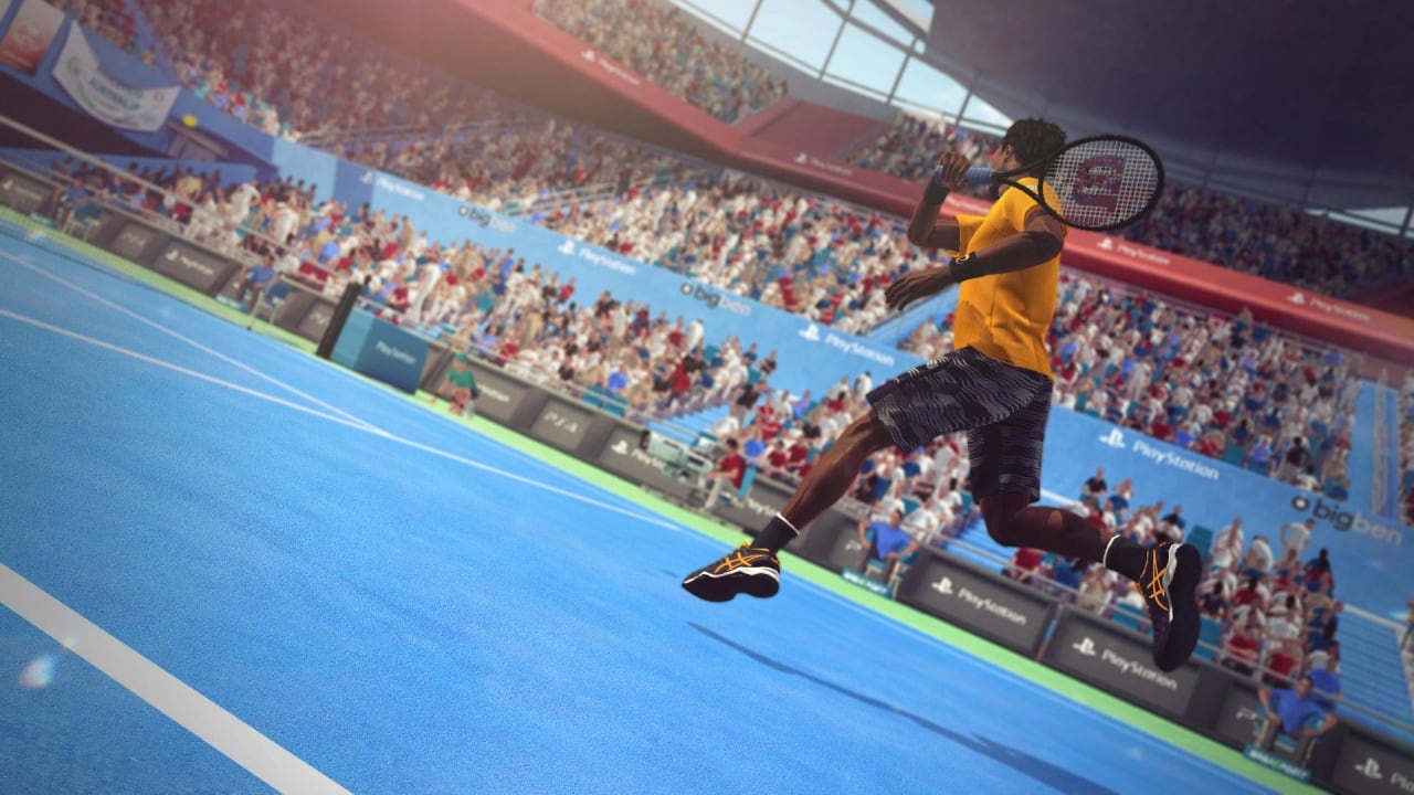 网球世界巡回赛[Tennis World Tour] 游戏截图4