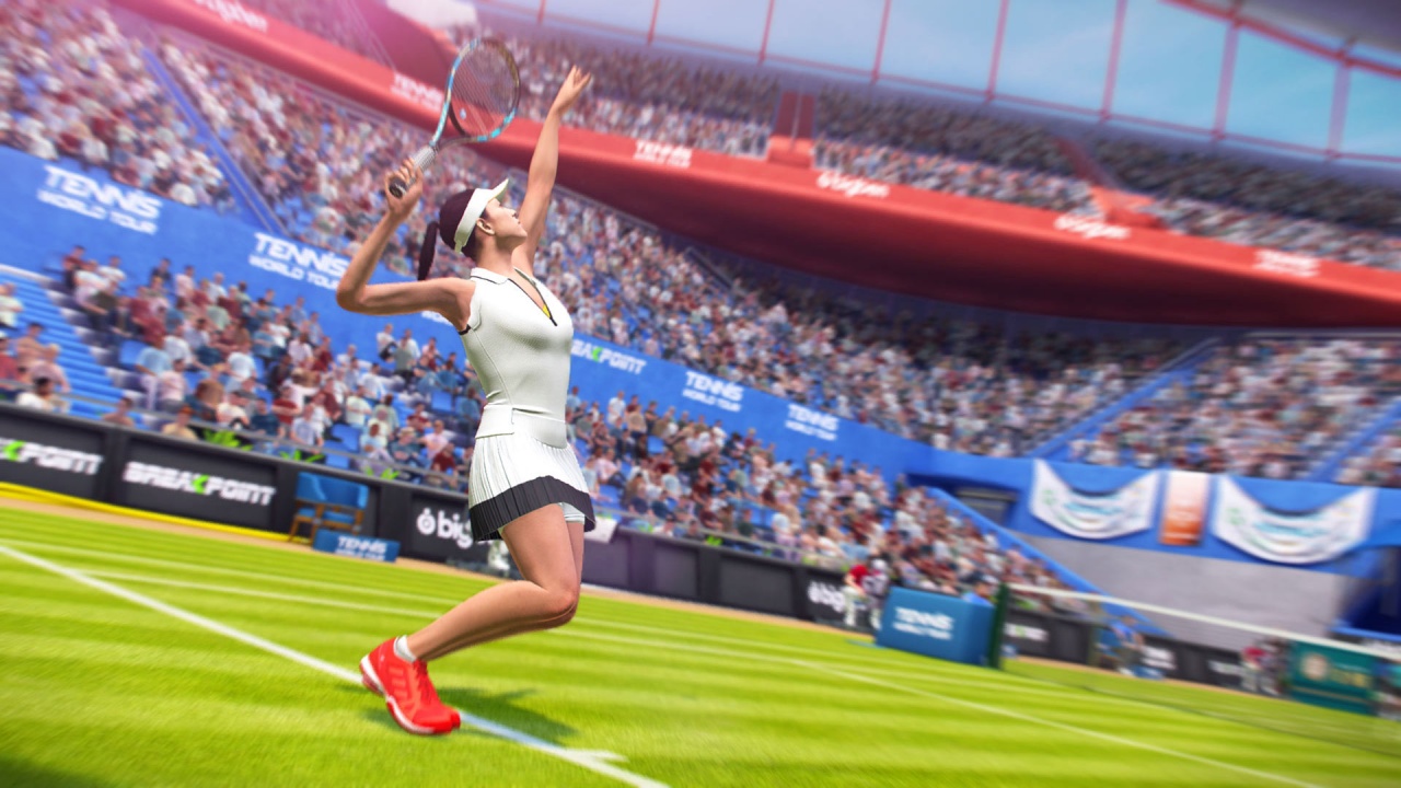 网球世界巡回赛[Tennis World Tour] 游戏截图3
