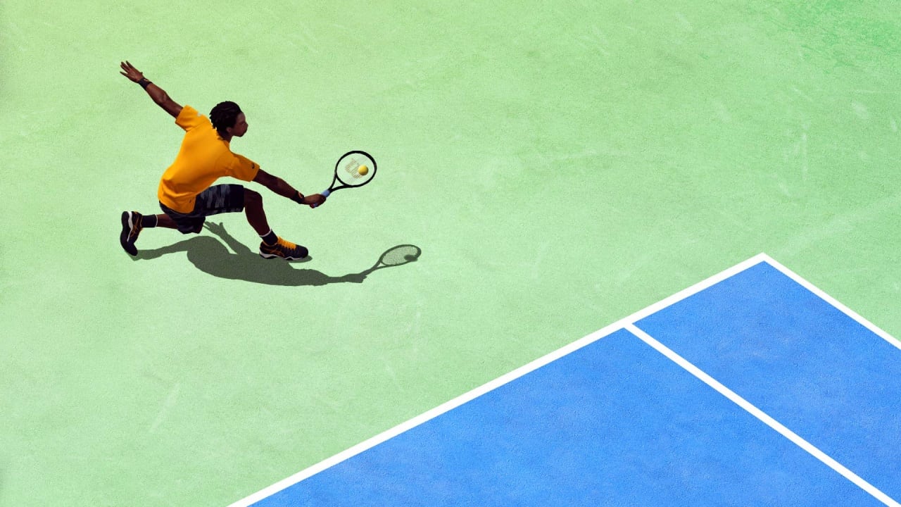 网球世界巡回赛[Tennis World Tour] 游戏截图6