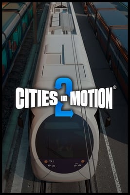 动态城市 2 现代[Cities in Motion 2 The Modern Days] 游戏封面