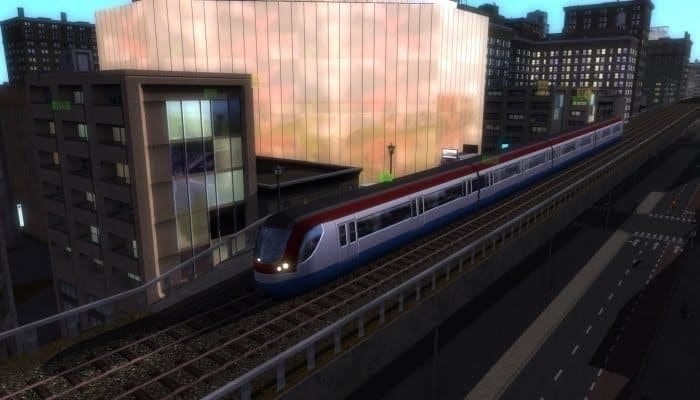 动态城市 2 现代[Cities in Motion 2 The Modern Days] 游戏截图3