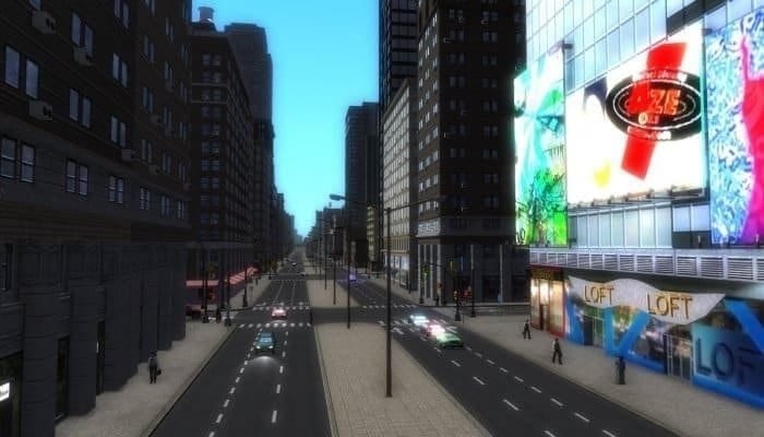 动态城市 2 现代[Cities in Motion 2 The Modern Days] 游戏截图2
