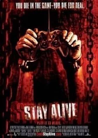 活着[Stayin' Alive] 游戏封面
