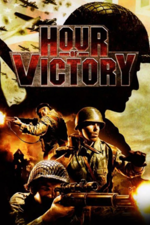 胜利时刻[Hour of Victory] 游戏封面