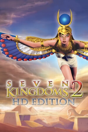 七大王国2高清[Seven Kingdoms 2 HD] 游戏封面