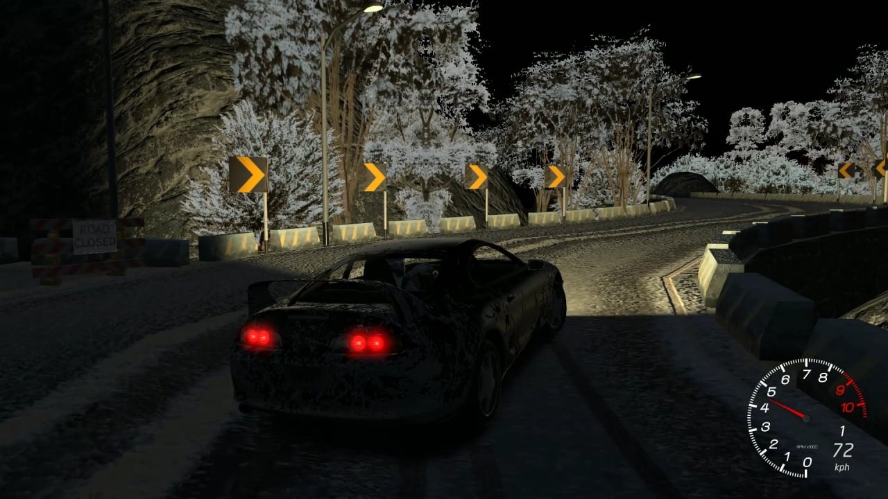 山的漂移[Drift Of The Hill] 游戏截图7