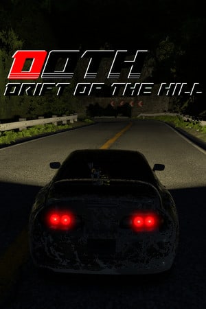 山的漂移[Drift Of The Hill] 游戏封面